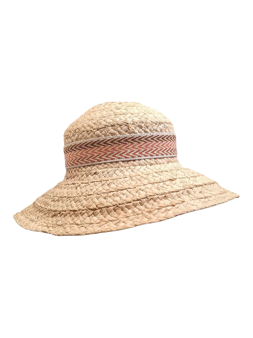Kate Lord handwoven straw